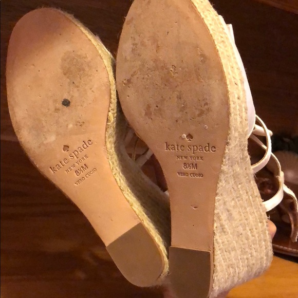 Kate Spade Wedges - Picture 5 of 5
